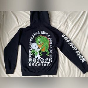 Broken promises Casper hoodie
